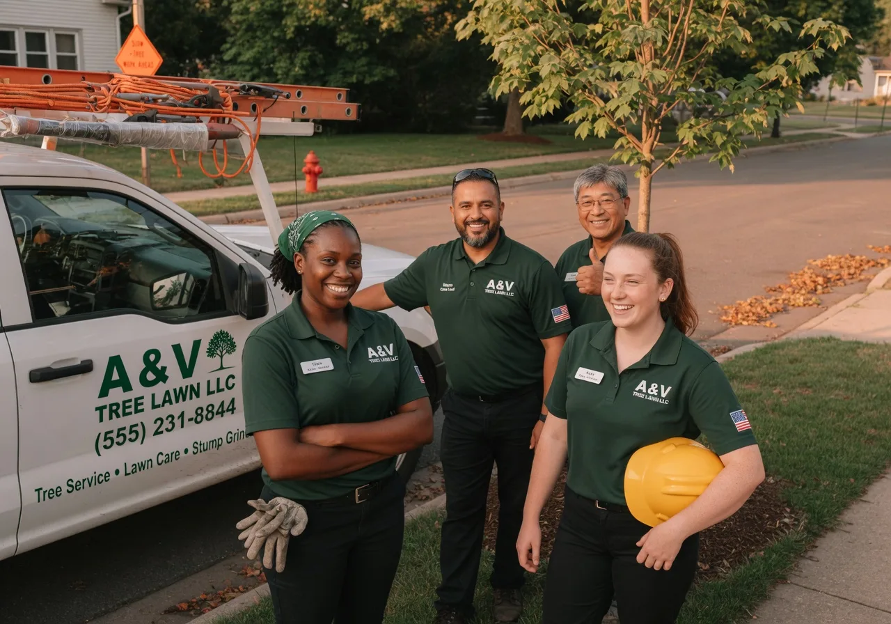 Tree Service company in Pearson, WI