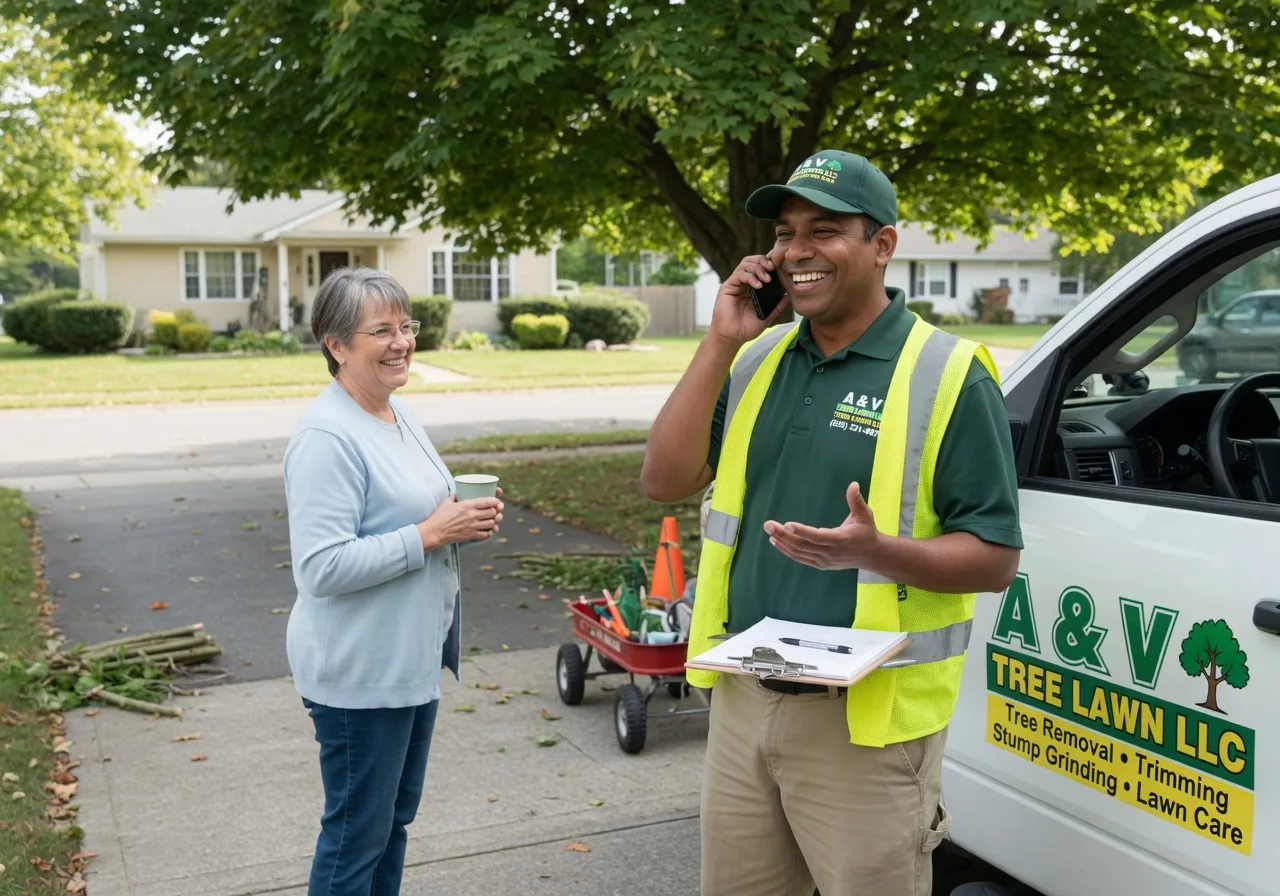 Tree Service Pearson, WI FAQs